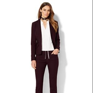 7th Ave Pants Suit Blazer size 18 Pants size 16.